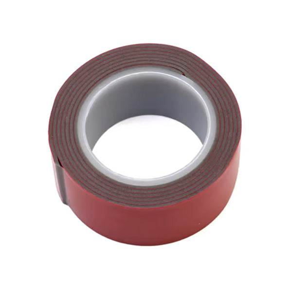 ProTek RC Grey High Tack Double Sided Tape Roll (1x40") - Remote Control Toys - AMain Distributing