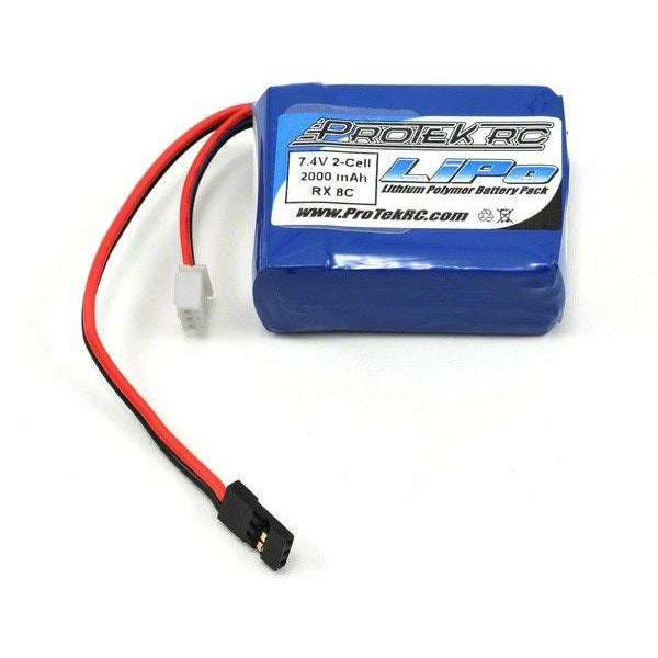 ProTek RC LiPo HB & Losi 8IGHT - Remote Control Toys - AMain Distributing