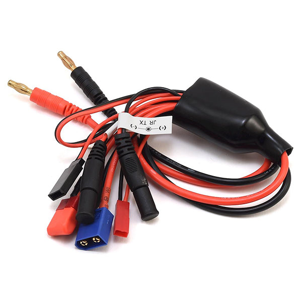 ProTek RC "Squid" Multi Connector Charge Lead - Remote Control Toys - AMain Distributing