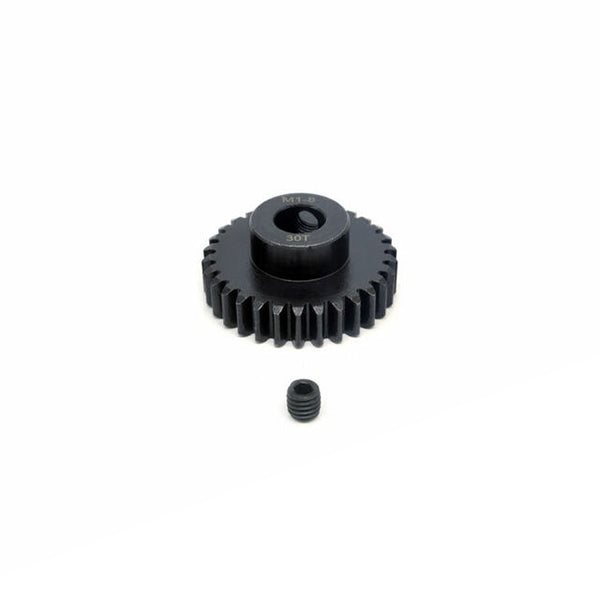Surpass Hobby 30T MOD 1 Pinion or Spool Gear 8mm Bore Chromium Alloy Steel - Parts - Surpass Hobby