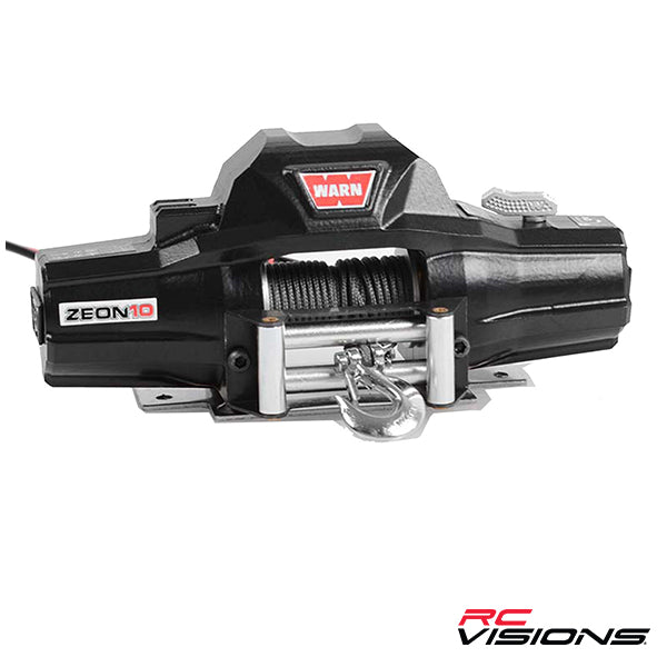RC4WD 1/8 RC4WD Warn Zeon 10 Winch - Accessories - Horizon Hobbies, Inc.