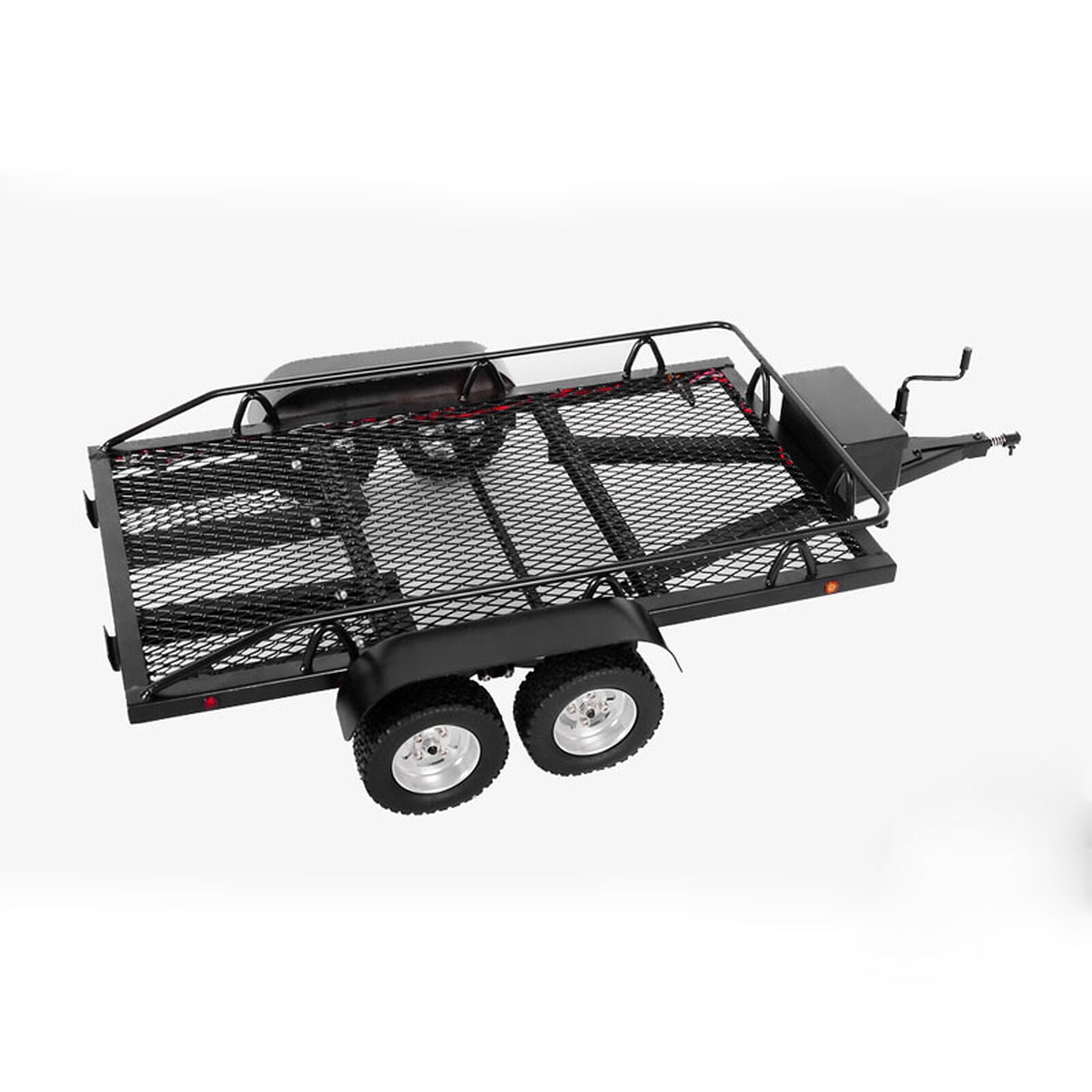 RC4WD BigDog Dual Axle Scale Car/Truck Trailer -  - Horizon Hobbies, Inc.