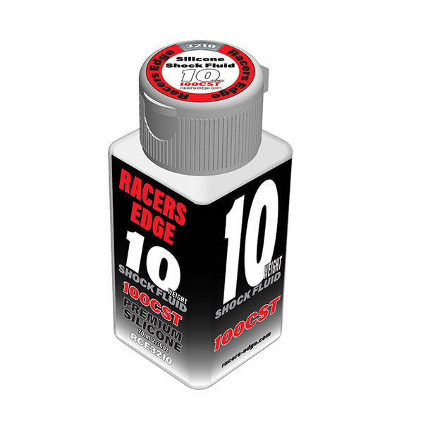 Racers Edge 70ml 2.36oz Pure Silicone Shock Oil - Oil - HRP Distributing, Inc.