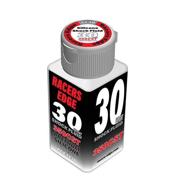 Racers Edge 70ml 2.36oz Pure Silicone Shock Oil - Oil - HRP Distributing, Inc.