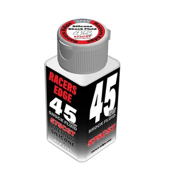 Racers Edge 70ml 2.36oz Pure Silicone Shock Oil - Oil - HRP Distributing, Inc.
