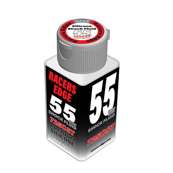Racers Edge 70ml 2.36oz Pure Silicone Shock Oil - Oil - HRP Distributing, Inc.