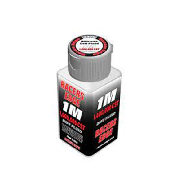 Racers Edge 70ml 2.36oz Pure Silicone Diff Fluid - Oil - HRP Distributing, Inc.