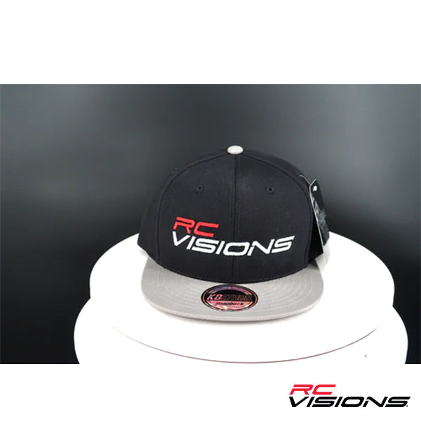RC Visions Snapback Hat -  - RC Visions