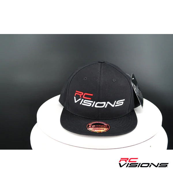 RC Visions Snapback Hat -  - RC Visions