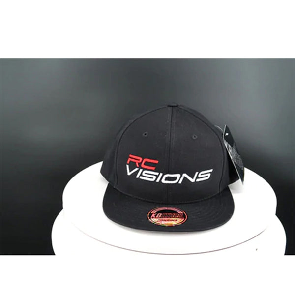 RC Visions Snapback Hat -  - RC Visions