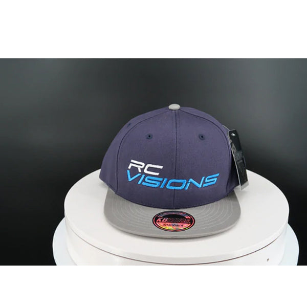 RC Visions Snapback Hat -  - RC Visions