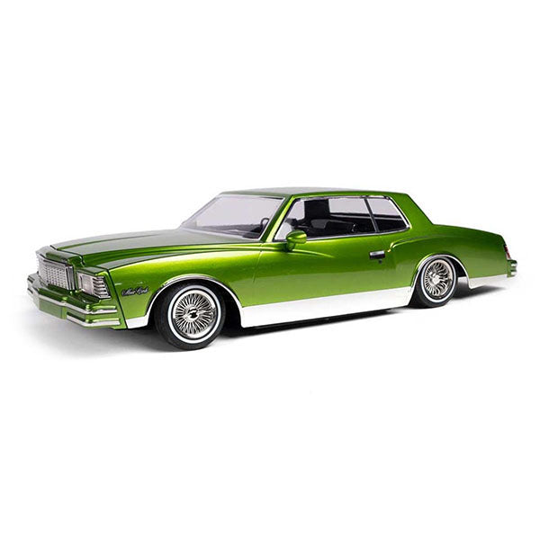 Redcat 1979 Chevrolet Monte Carlo 1/10 RTR Scale Hopping Lowrider w/2.4GHz Radio - RC Car - Redcat Racing