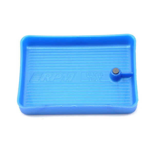 RPM Small Parts Tray w/Magnet - Remote Control Toys - Horizon Hobbies, Inc.