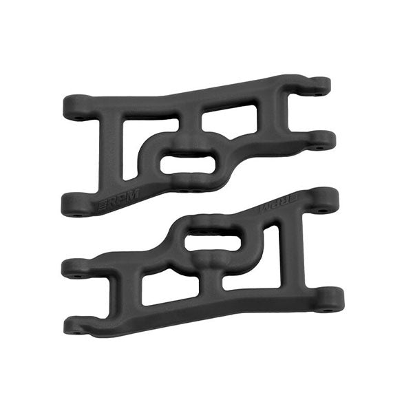 RPM Offset-Compensating Front A-Arm (Black) - Remote Control Toys - Horizon Hobbies, Inc.