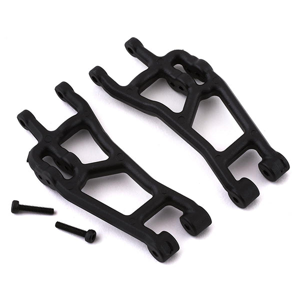 RPM Losi Mini-T 2.0 Heavy Duty Rear A-Arms (Black) - Parts - Horizon Hobbies, Inc.