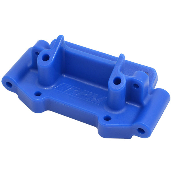 RPM Traxxas 2WD Front Bulkhead (Blue) - Remote Control Toys - Horizon Hobbies, Inc.