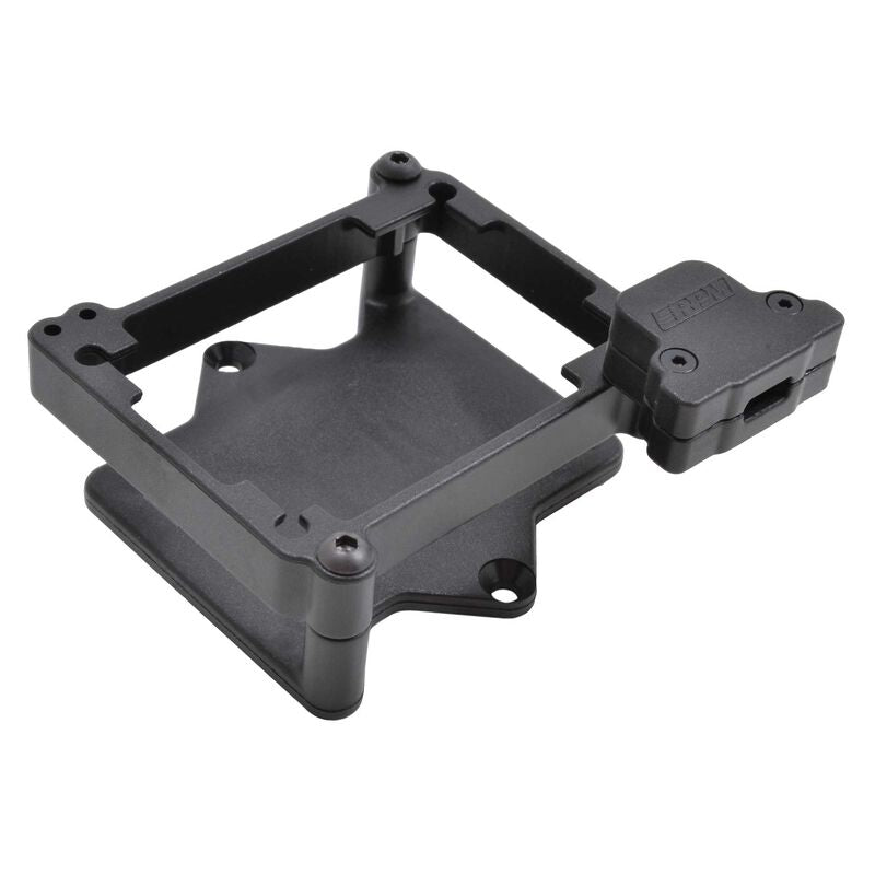 RPM Traxxas Castle Mamba X ESC Cage (Black) - Remote Control Toys - Horizon Hobbies, Inc.