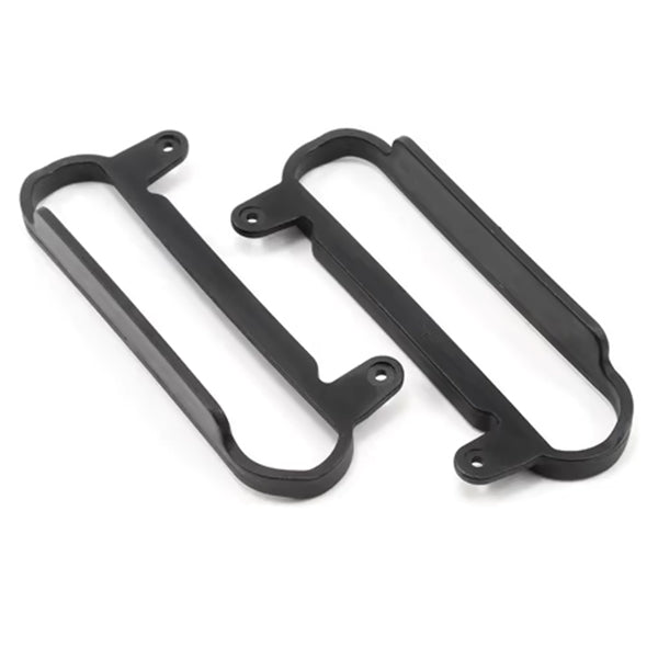 RPM Traxxas Slash & Slash 4x4 Nerf Bars (Black) - Remote Control Toys - Horizon Hobbies, Inc.