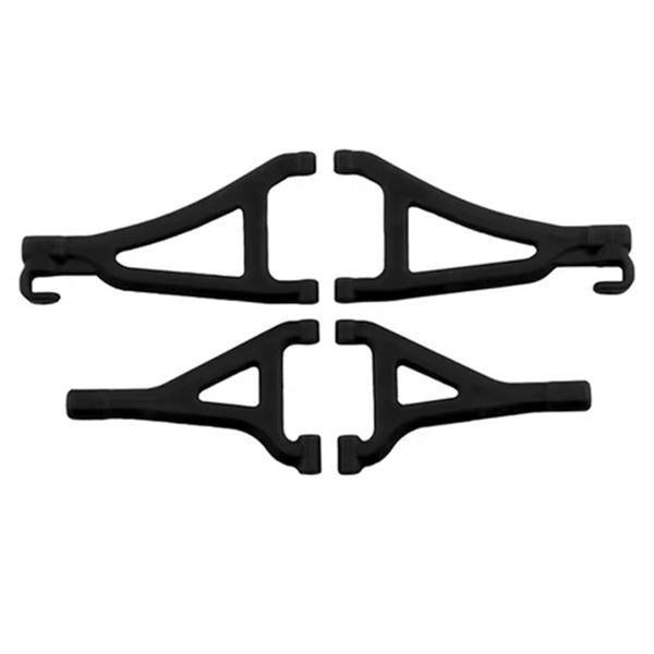 RPM Front Upper & Lower A-Arm Set (1/16 E-Revo) - Remote Control Toys - Horizon Hobbies, Inc.