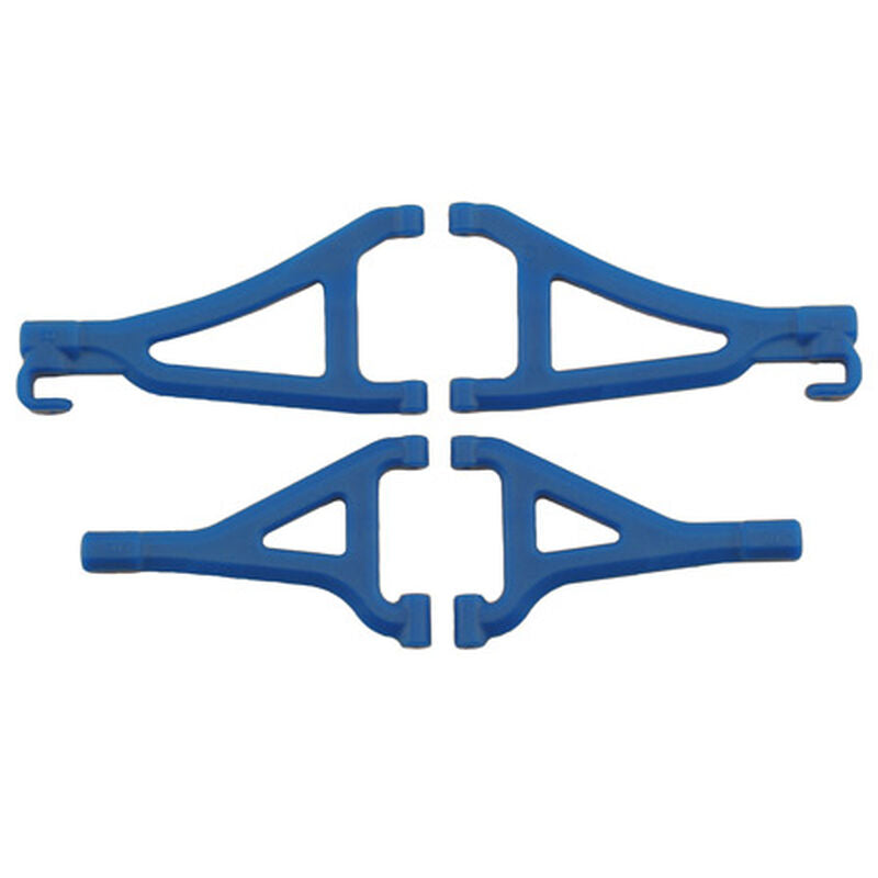 RPM Front Upper & Lower A-Arm Set (1/16 E-Revo) - Remote Control Toys - Horizon Hobbies, Inc.