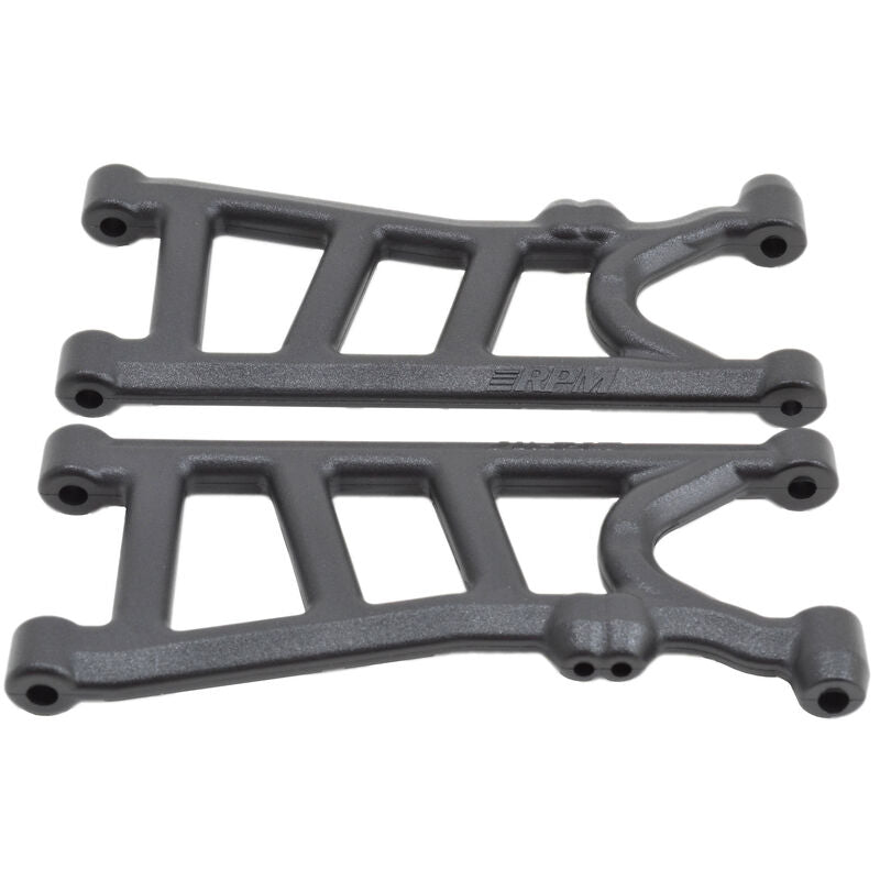 RPM Arrma Typhon 4x4 3S BLX Rear Suspension Arm Set (Black) - Remote Control Toys - Horizon Hobbies, Inc.