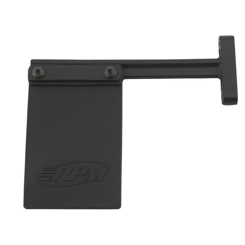 RPM Mud Flaps Traxxas Slash (RPM Bumpers only) - Remote Control Toys - Horizon Hobbies, Inc.