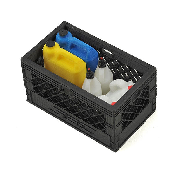 Scale By Chris Loaded Double Wide Milk Crate - Remote Control Toys - AMain Distributing