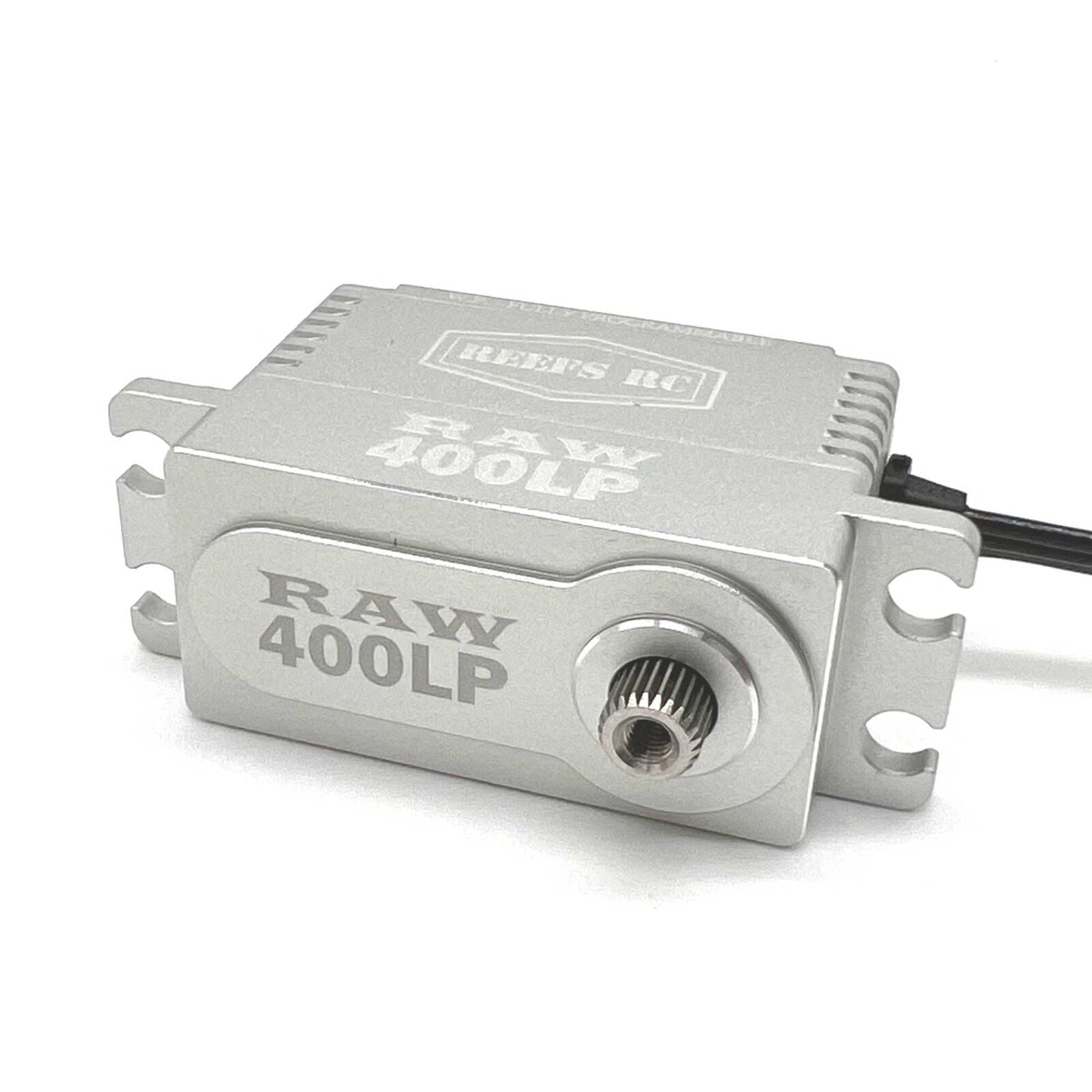 Reefs RAW 400 LP Servo Programmable -  - Horizon Hobbies, Inc.