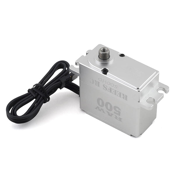 Reefs RC Raw 500 High Torque/Speed Digital Servo (High Voltage) - Remote Control Toys - AMain Distributing
