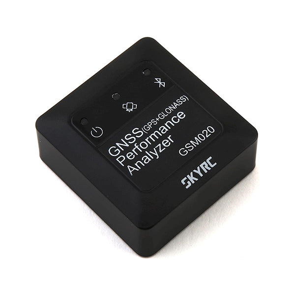 SkyRC GNSS Performance Analyzer Bluetooth GPS Speed Meter & Data Logger - Accessories - AMain Distributing