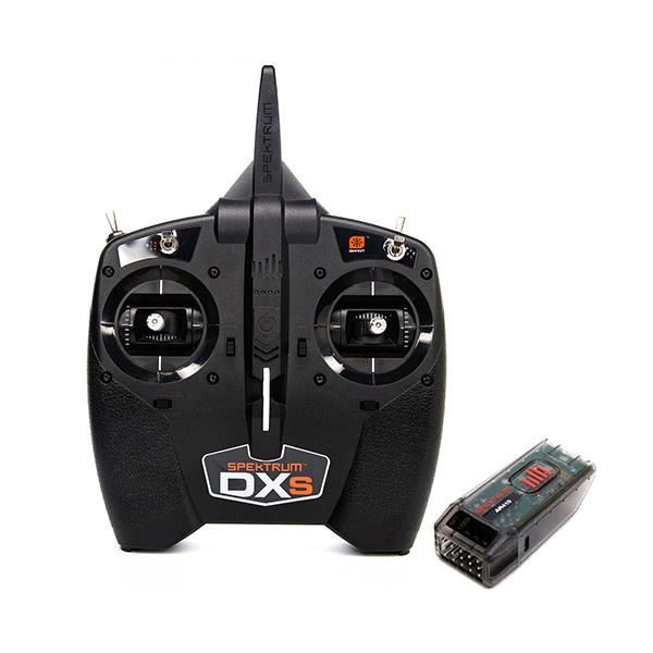 Spektrum RC DXS 7-Channel DSMX Radio System w/AR410 Receiver (No Servos) - Remote Control Toys - Horizon Hobbies, Inc.