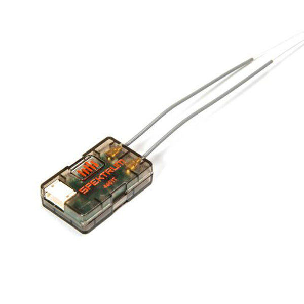 Spektrum RC DSMX SRXL2 Serial Receiver w/Telemetry - Remote Control Toys - Horizon Hobbies, Inc.