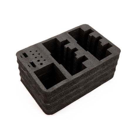 Spektrum RC Dual Transmitter Foam Set (Stand-Up) - Accessories - Horizon Hobbies, Inc.