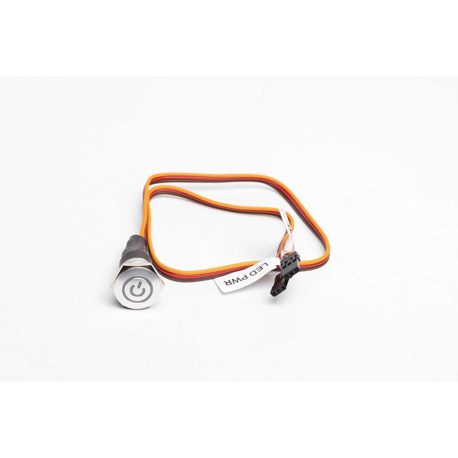 Spektrum PowerSafe Push Button Soft Switch with LED -  - Horizon Hobbies, Inc.