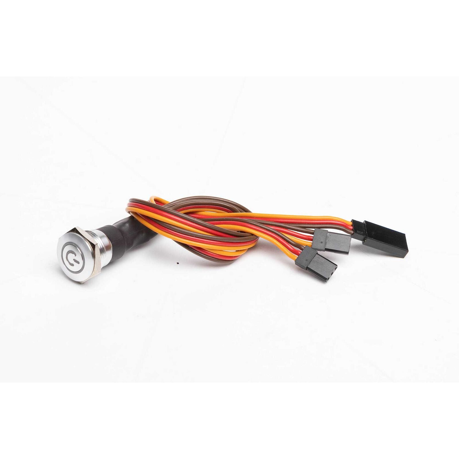 Spektrum Push Button Power Switch with LED -  - Horizon Hobbies, Inc.