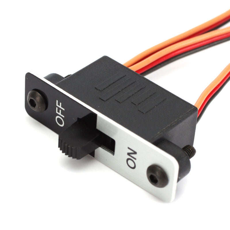 Spektrum RC Deluxe 3 Wire Switch Harness - Remote Control Toys - Horizon Hobbies, Inc.