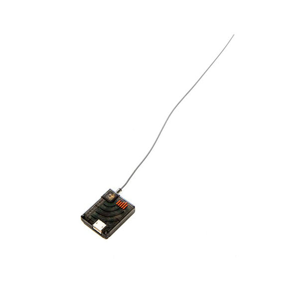Spektrum DSMX Carbon Fiber Remote Receiver - Receiver - Horizon Hobbies, Inc.