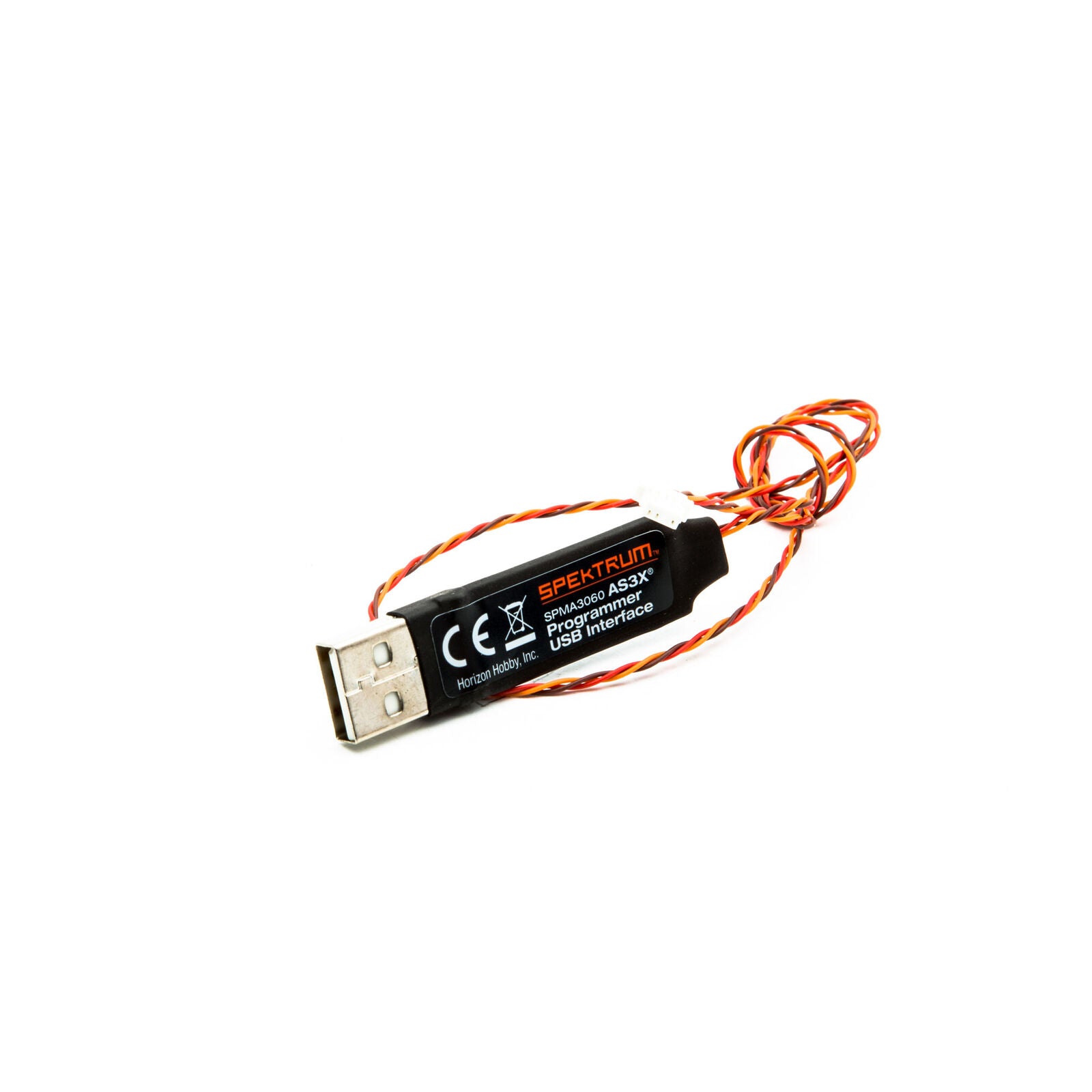 Spektrum USB-Interface UM AS3X Programmer -  - Horizon Hobbies, Inc.