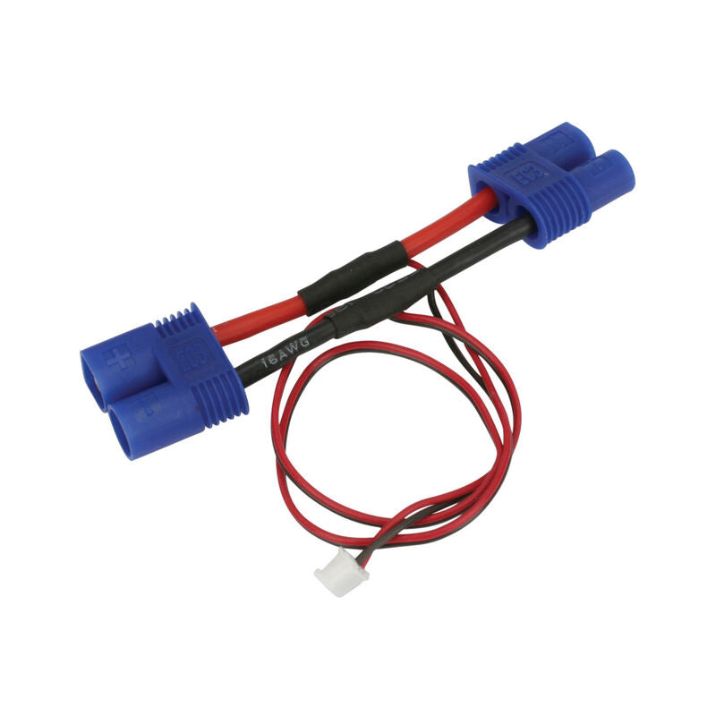 Spektrum RC Air Telemetry Flight Pack Voltage Sensor w/EC3 Connector - Remote Control Toys - Horizon Hobbies, Inc.