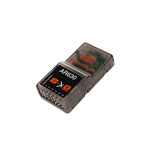 Spektrum RC AR630 AS3X SAFE 6-Channel Receiver - Remote Control Toys - Horizon Hobbies, Inc.