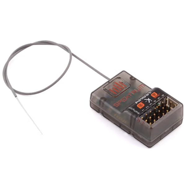Spektrum RC AR631 6-Channel AS3X & SAFE Receiver - Remote Control Toys - Horizon Hobbies, Inc.