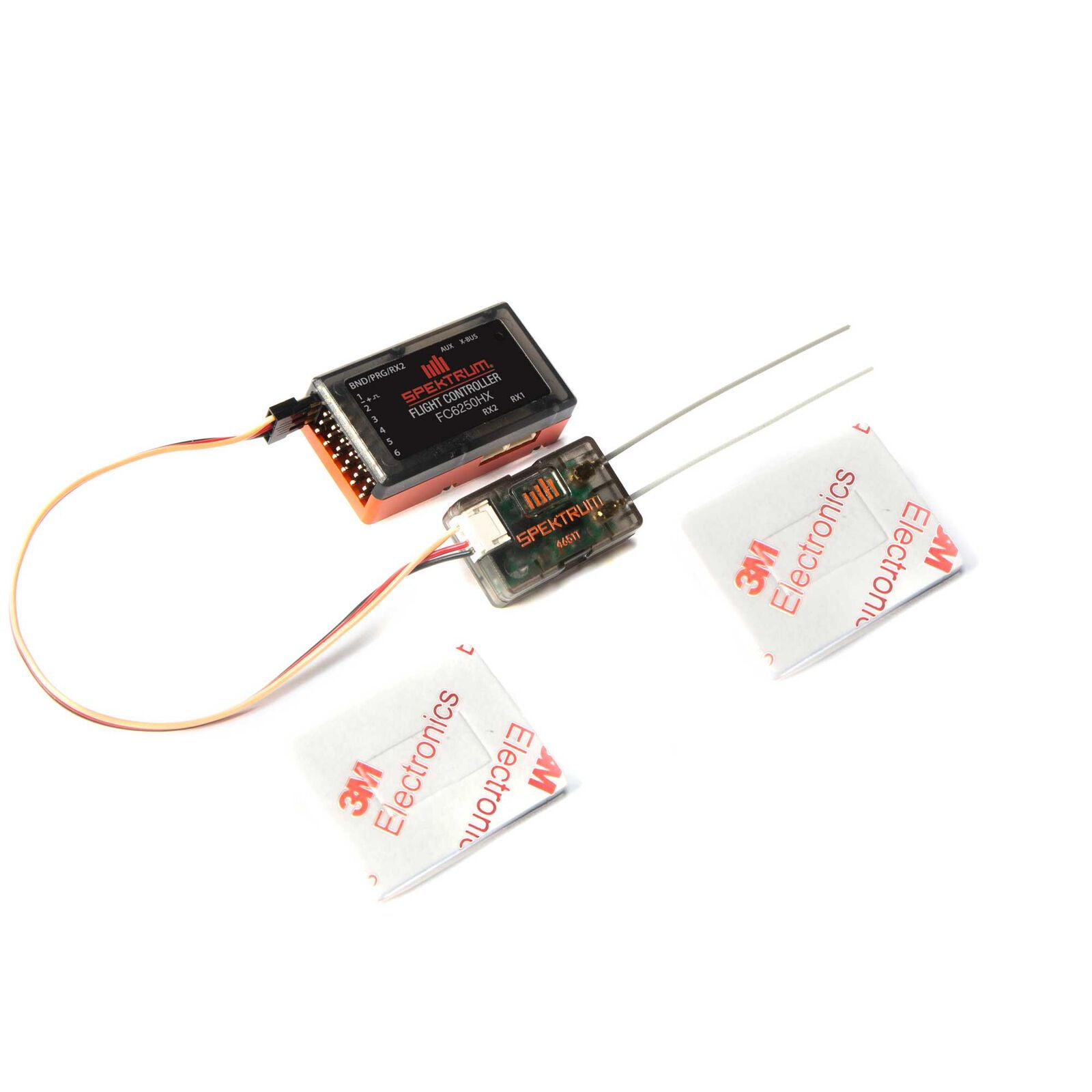 Spektrum RC FC6250HX Helicopter Flybarless Control System - Parts - Horizon Hobbies, Inc.