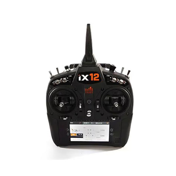 Spektrum RC iX12 2.4GHz DSMX 12-Channel Radio System (Transmitter Only) - Accessories - Horizon Hobbies, Inc.