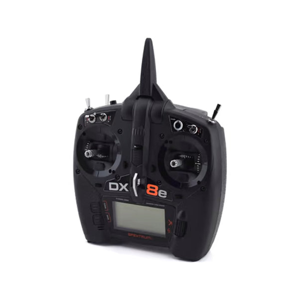 Spektrum RC DX8e 2.4GHz DSMX 8-Channel Radio System (Transmitter Only) - Remote Control Toys - Horizon Hobbies, Inc.