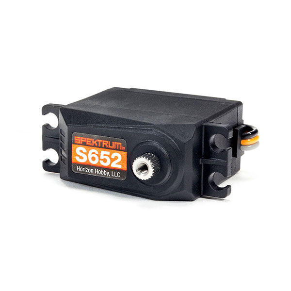 Spektrum RC 18Kg Steel Gear Servo - Remote Control Toys - Horizon Hobbies, Inc.
