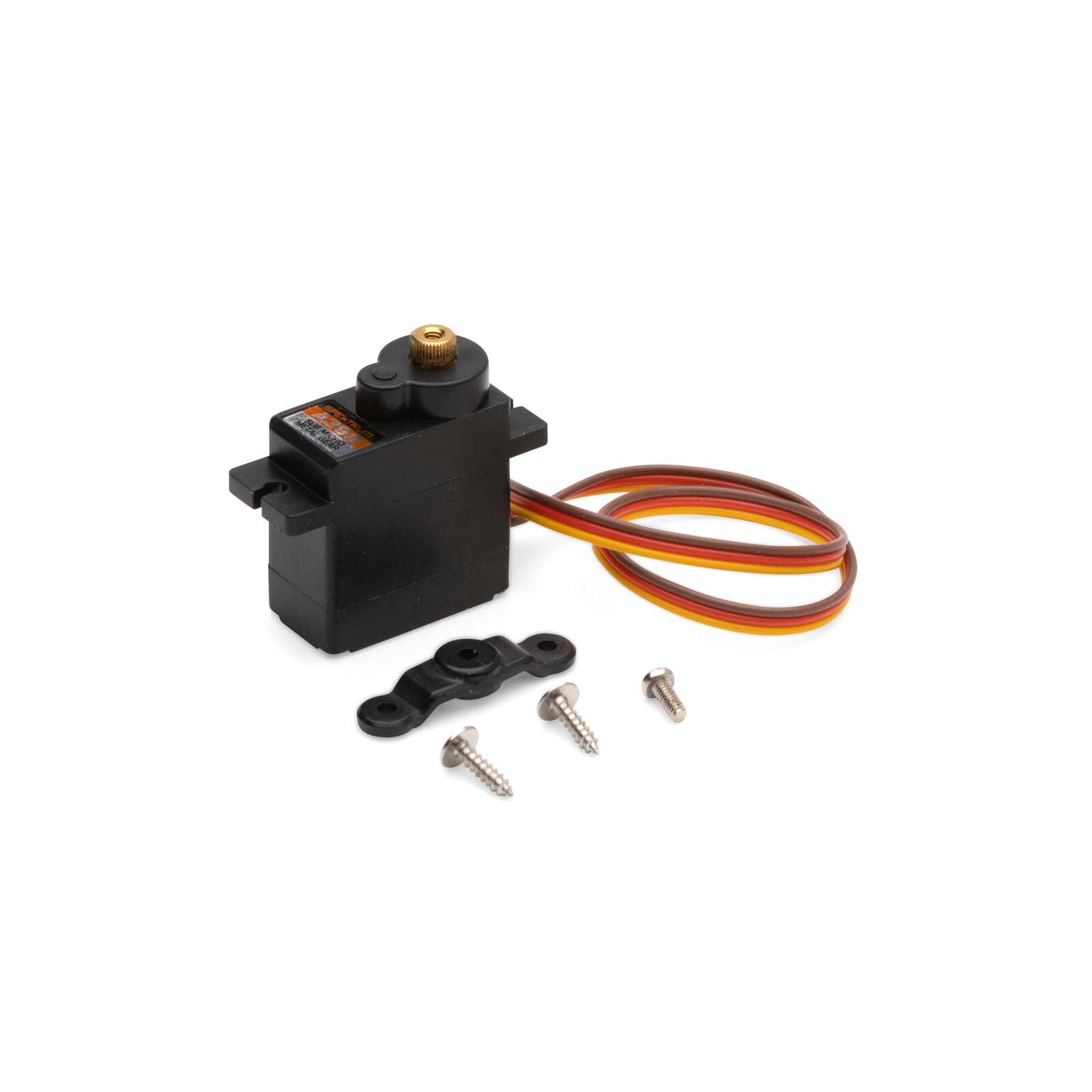 SPEKTRUM 13g Sub-Micro Metal Gear Servo -  - Horizon Hobbies, Inc.