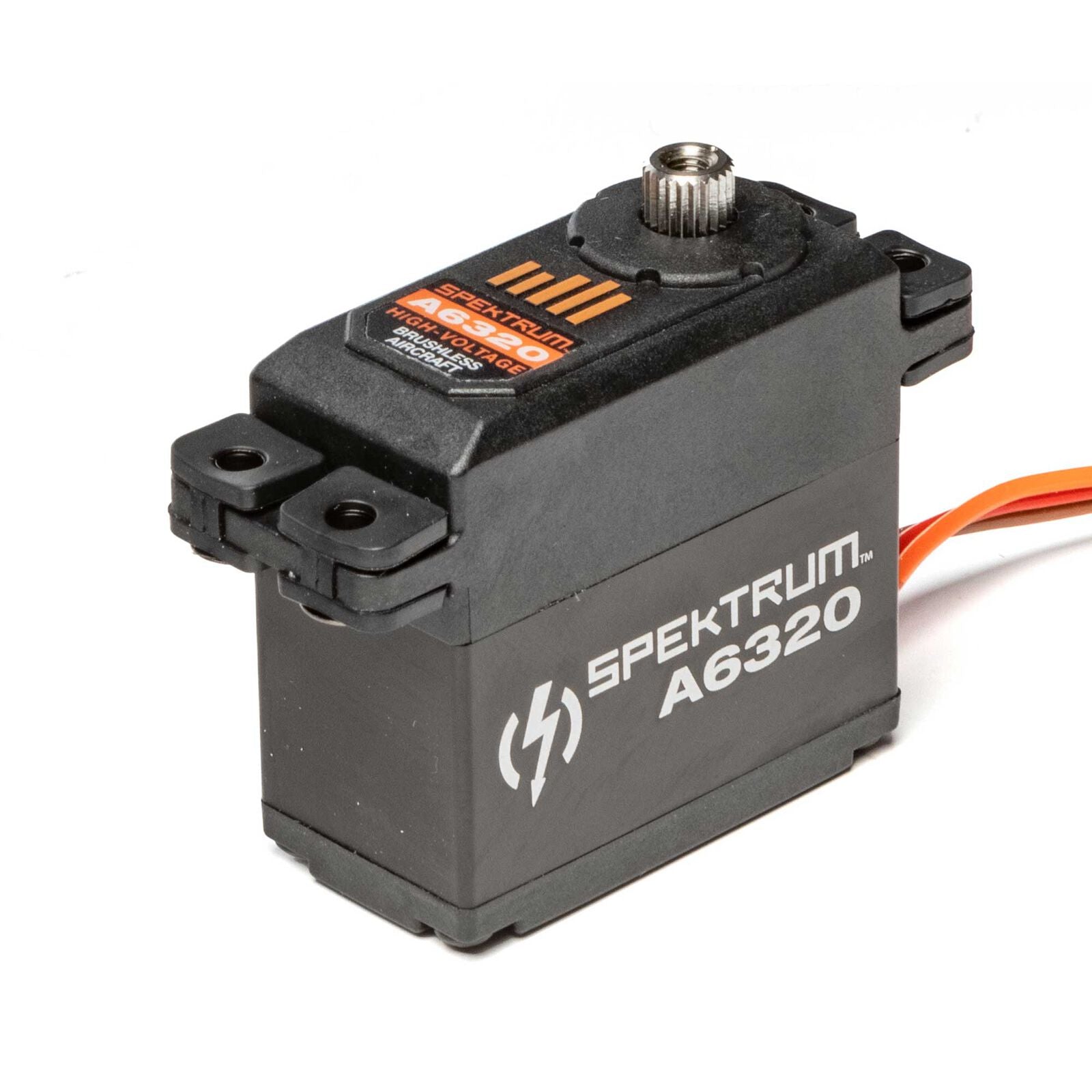 Spektrum RC A6320 Standard Digital HV Brushless Mid Torque Metal Gear Aircraft Servo - Servo - Horizon Hobbies, Inc.