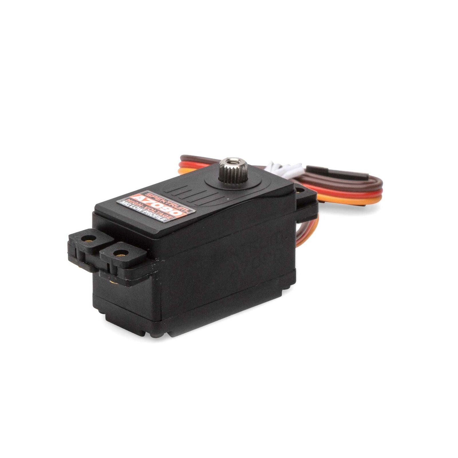 SPEKTRUM A7090 Brushless Low Profile MG HV Servo -  - Horizon Hobbies, Inc.