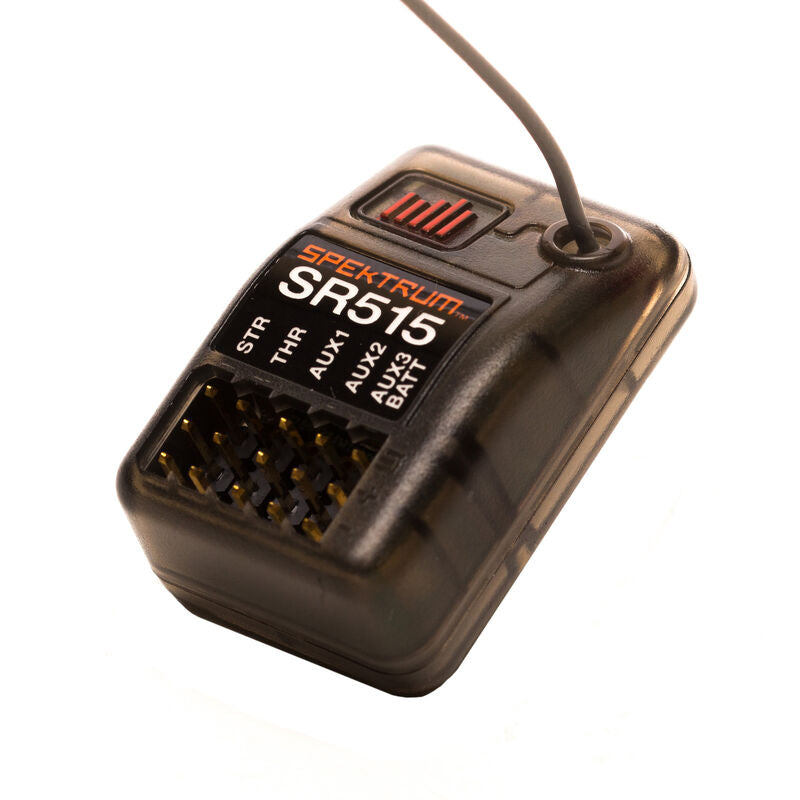 Spektrum RC SR515 5-Channel DSMR Sport Surface Receiver - Remote Control Toys - Horizon Hobbies, Inc.