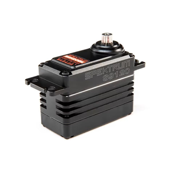Spektrum RC S9120BL 1/5 Brushless High Torque Metal Gear Servo (High Voltage) - Servo - Horizon Hobbies, Inc.